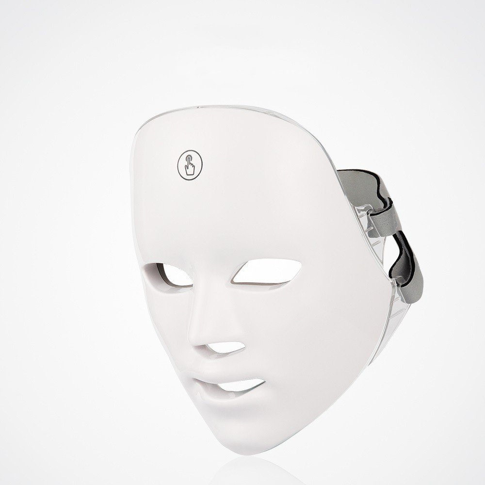 LED Red Light Therapy Face Mask – At-Home Skin Rejuvenation