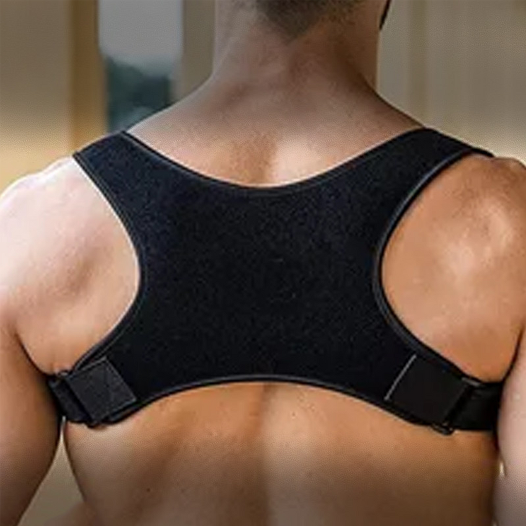 Adjustable Posture Corrector Brace