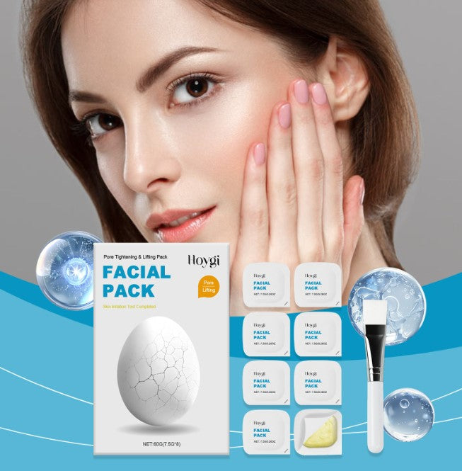 Exfoliating &amp; Moisturizing Face Mask Set