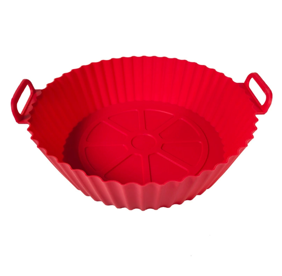 Silicone Air Fryer Basket Liner