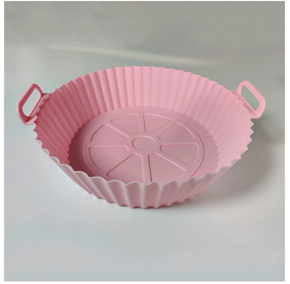 Silicone Air Fryer Basket Liner