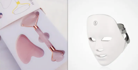 LED Red Light Therapy Face Mask