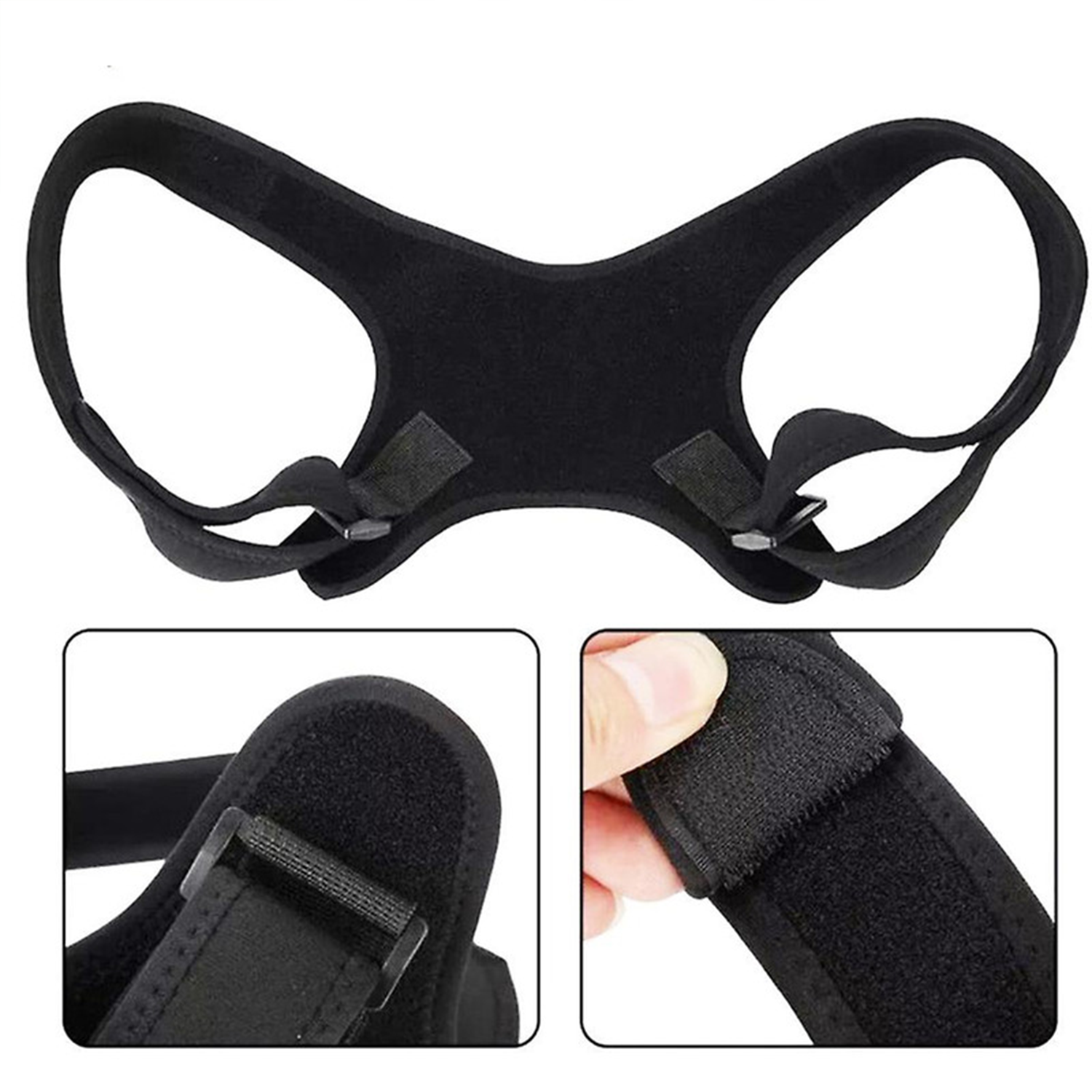 Adjustable Posture Corrector Brace
