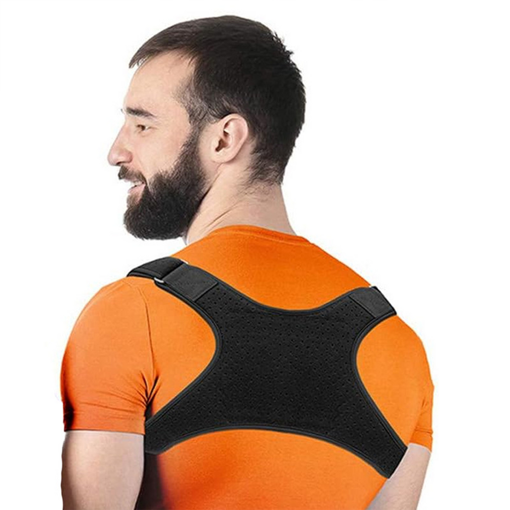 Adjustable Posture Corrector Brace