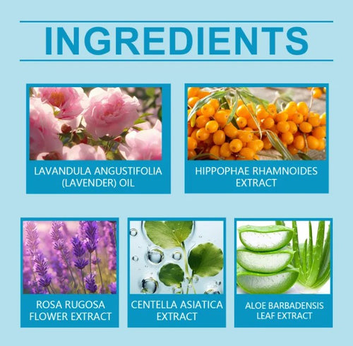 Exfoliating &amp; Moisturizing Face Mask Set