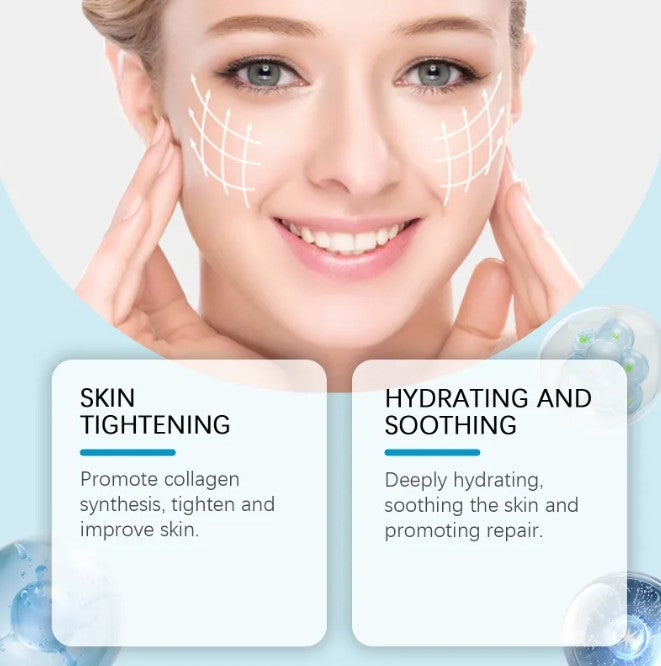 Exfoliating &amp; Moisturizing Face Mask Set