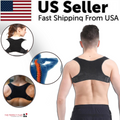 Adjustable Posture Corrector Brace